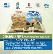 Convegno del 18 giugno 2022 a Città della Pieve